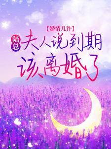 小说婚情几许：陆总，夫人说到期该离婚了（姜瓷陆禹东）最新章节在哪看
