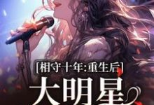 相守十年,重生后大明星她不爱了(苏未晚斐宴)最新章节在线阅读-维C文学