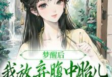 梦醒后,我放弃腹中胎儿与夫君和离免费阅读(黎姝临渊)小说免费读最新章节-维C文学
