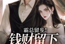 求助这本霸总留步！钱财留下爱带走小说在哪里可以看完结版-维C文学