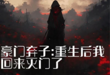 豪门弃子:重生后我回来灭门了(秦时夜)完结版免费阅读-维C文学