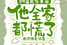 和渣男分手后,他全家都慌了(秦昭温书齐)完结版免费阅读-维C文学