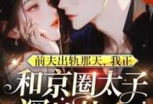 小说前夫出轨那天，我正和京圈太子深情热吻主角温妍免费阅读-维C文学