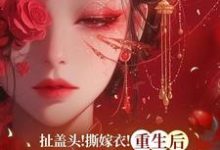 求助这本扯盖头!撕嫁衣!重生后她不忍了小说在哪里可以看完结版-维C文学