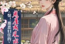 完结版惊!那恶妇住的鬼屋成风水宝地了在哪免费看,简秋张子相小说在线阅读-维C文学