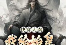 快穿大秦:我给始皇当左相在线看,秦牧小说大结局在哪免费看-维C文学