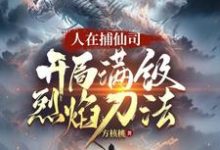 人在捕仙司,开局满级烈焰刀法热门小说(李昊)在线阅读无弹窗-维C文学