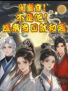 闺蜜穿！不是吧！成亲当晚就和离精彩章节在线免费阅读（顾岁和顾晏清）