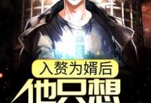 入赘为婿后，他只想吃软饭小说最新章节在哪里可以免费看-维C文学