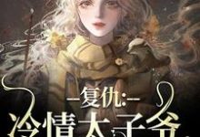 小说冷情太子爷黛羚昂威小说(黛羚昂威)最新章节在哪看-维C文学