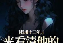 我用十三年，来看清他的真心无常无弹窗乔星光谢凉锦最新章节列表-维C文学