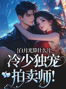 白月光算什么？冷少独宠拍卖师！免费阅读，宋词慕景川大结局无弹窗