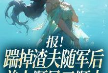 报!踹掉渣夫随军后美人顺风又顺水(黎漾顾淮深)全章小说阅读-维C文学