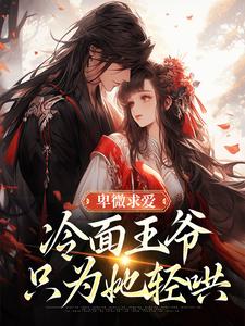 (全文)卑微求爱：冷面王爷只为她轻哄免费小说全本，苏如卿赫连渊试读更新章节