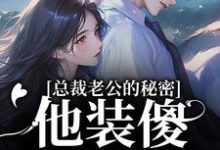 总裁老公的秘密:他装傻,我装瞎推荐完结小说总裁老公的秘密:他装傻,我装瞎(许橙意宋闻洲)免费小说全本-维C文学