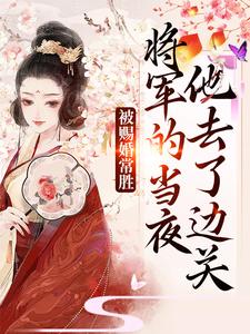 被赐婚常胜将军的当夜，他去了边关（青妩燕昭）全章小说阅读