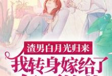 (全文)渣男白月光归来，我转身嫁给了亿万总裁完结小说推荐沈清秋全本书籍阅读-维C文学