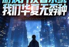 (全文)游戏开发者系统:我们华夏无孬种(江晨苏小雅)全本书籍阅读游戏开发者系统:我们华夏无孬种免费小说全本-维C文学