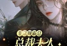 非常规霸总：总裁夫人她一堆马甲邬霁秦越最新完结小说，非常规霸总：总裁夫人她一堆马甲全本免费在线阅读-维C文学