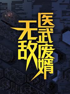 无敌医武废婿（秦铭）小说推荐无敌医武废婿全章小说阅读
