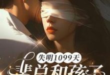 (全文)失明1099天，裴总和孩子我都不要了谢南枝小说推荐，失明1099天，裴总和孩子我都不要了全章小说阅读-维C文学
