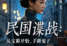 林枫民国谍战：从宝箱开始，手撕鬼子全本免费在线阅读-维C文学