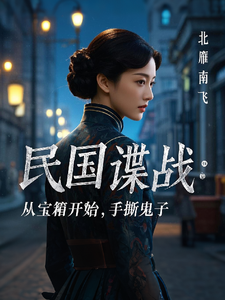 民国谍战：从宝箱开始，手撕鬼子完整版小说，民国谍战：从宝箱开始，手撕鬼子林枫试读更新章节