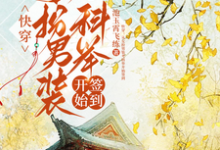 (全文)快穿：从女扮男装考科举开始签到顾灵玉最新完结小说快穿：从女扮男装考科举开始签到免费小说全本-维C文学