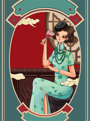 哪里能找到青烟谋：从风尘女到皇太女小说的全部章节？