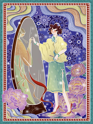 小说《随妈改嫁兵王：三岁崽画符赚口粮》在线章节阅读