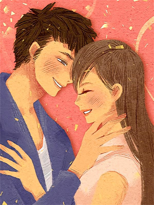 完结版《晚风过处散承诺》章节阅读