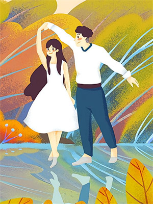 完结版《青梅有悲秋症，我把丈夫葬在冬天》免费阅读