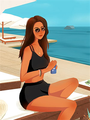 谢明棠裴渺小说绿茶女配逆袭中在线阅读